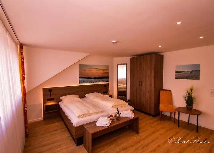 Hotel Zwei Linden - links der Elbe - Niedersachsen