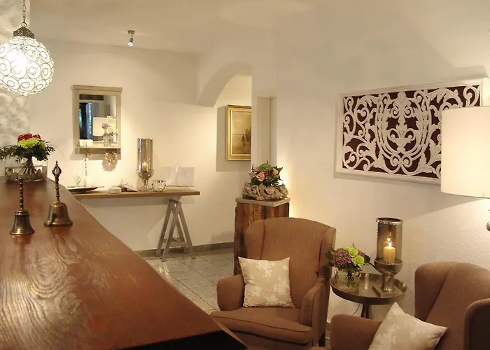 Hotel Garni Landhaus Uttum